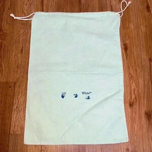 OFF WHITE Dust Bag